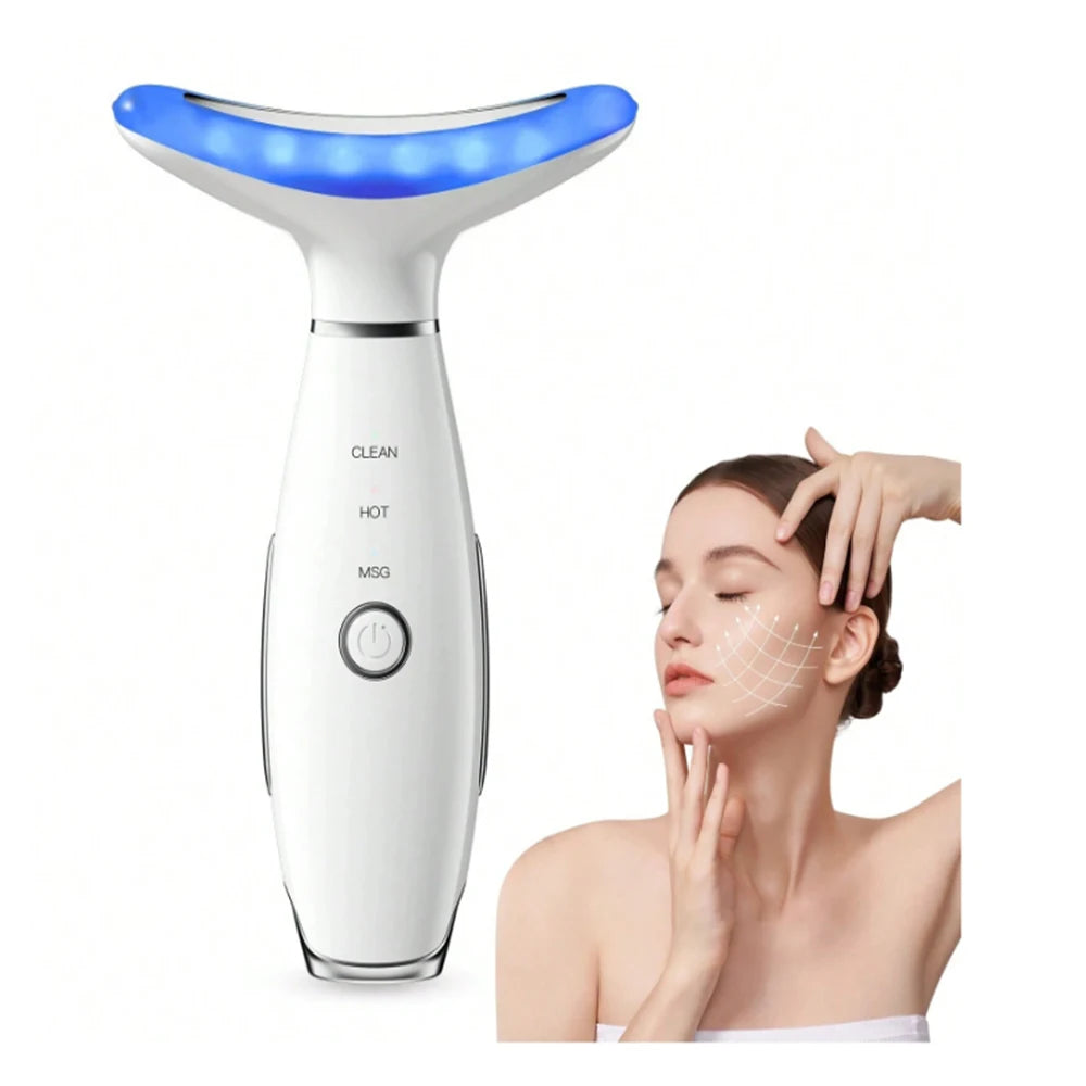 Neck Photon Vibration Massager