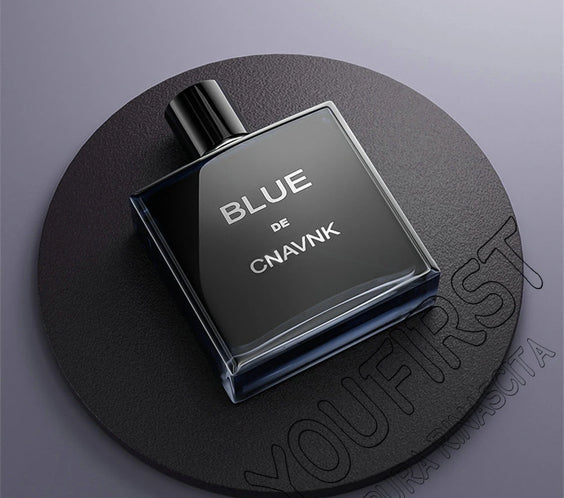 Men's 100ml Floral Cologne