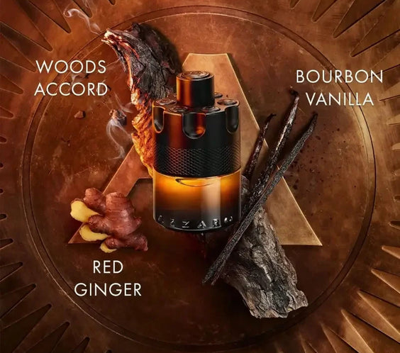 Azaro Most Wanted 3.4oz Perfume