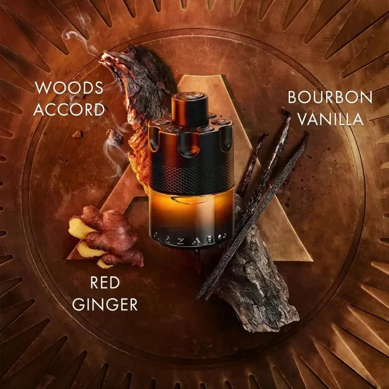 Azaro Most Wanted 3.4oz Perfume