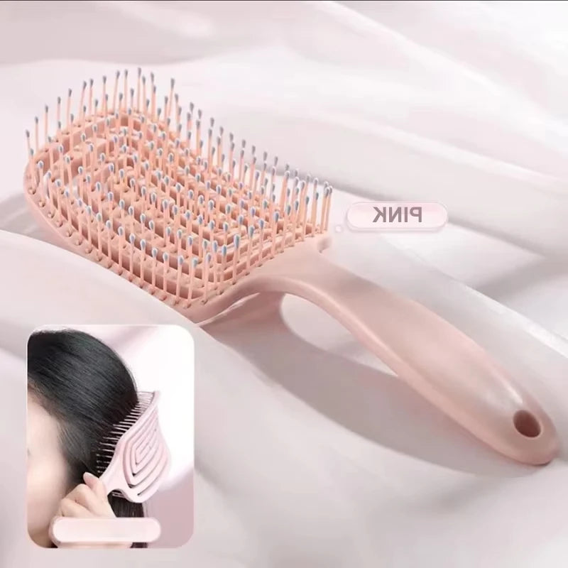 Scalp Massage Detangle Brush
