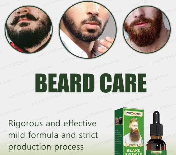 Beard Growth Essence 30ml