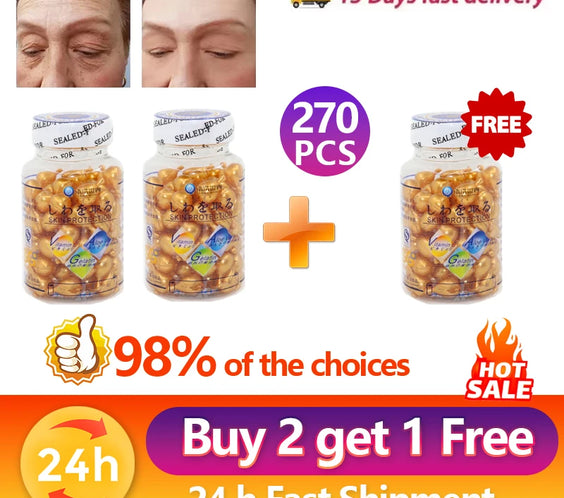 Vitamin E Face Serum 70g