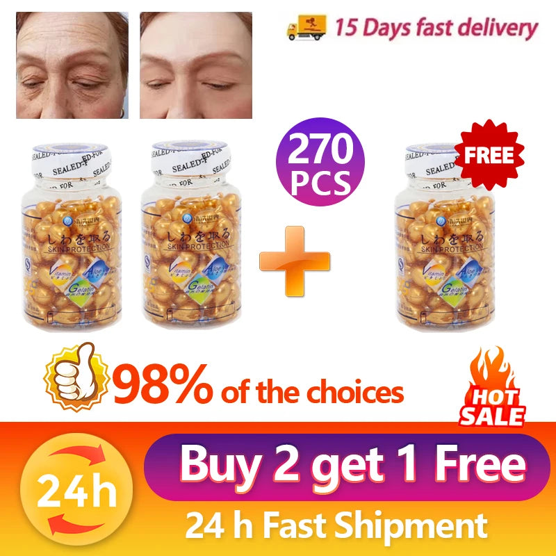 Vitamin E Face Serum 70g