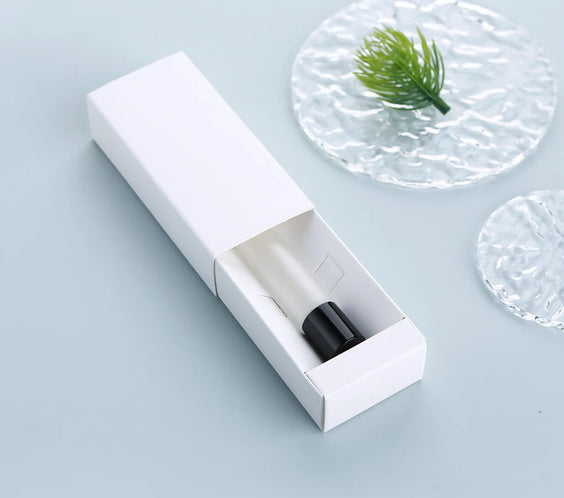 Frosted Glass 5ml Rollers