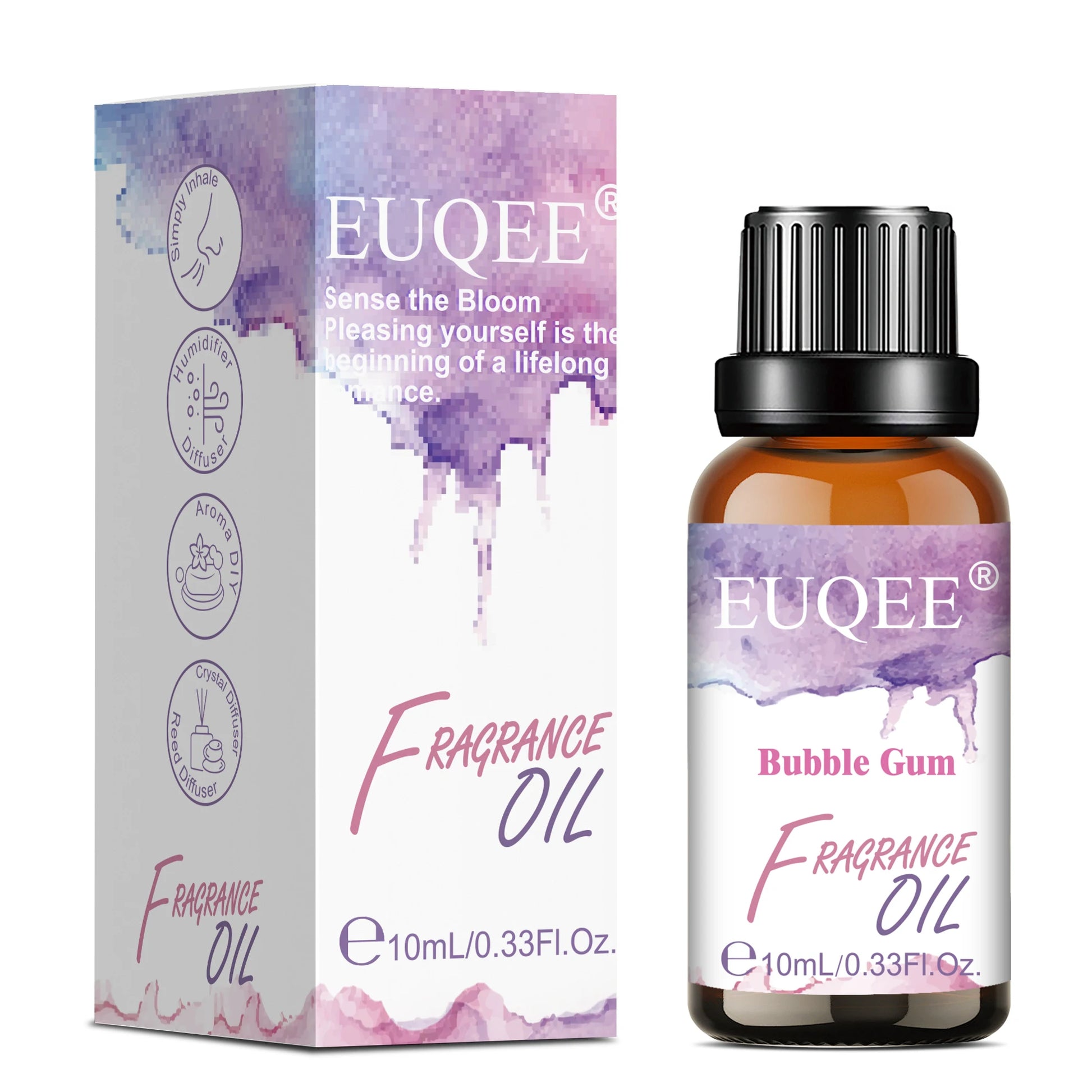 Vanilla Musk 10ml Diffuser Oil