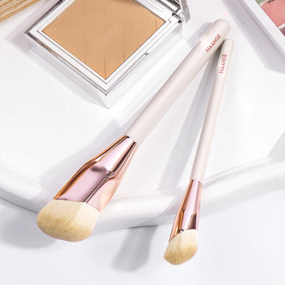 MAANGE Synthetic 2pc Brush - Beauty Bae