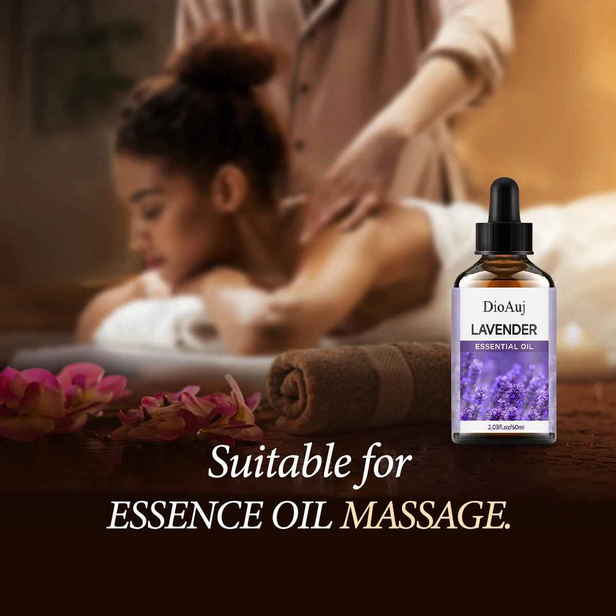 Lavender Essential Oil 30ml