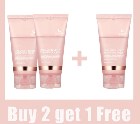 Collagen Night Peel Mask