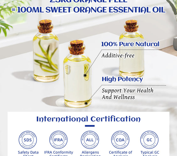 Lavender Jasmine 100ml Oils