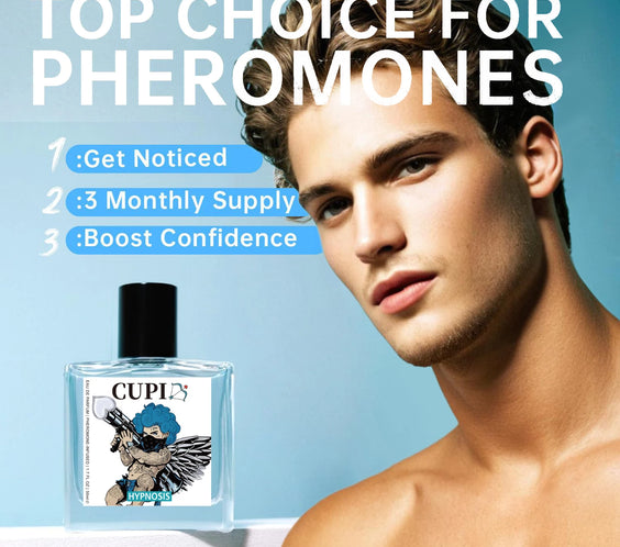 50ml Cupid Pheromone Cologne