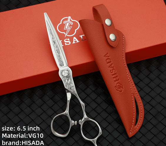 VG10 Hair Scissors 6.5in
