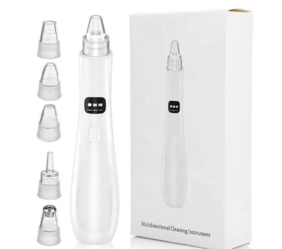 Face Vacuum Blackhead Remover