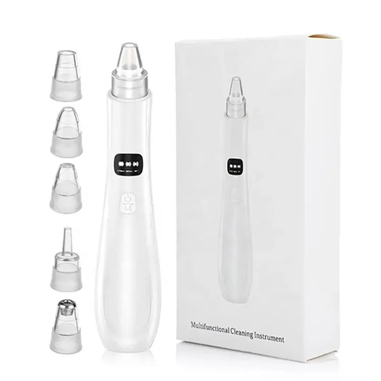 Face Vacuum Blackhead Remover