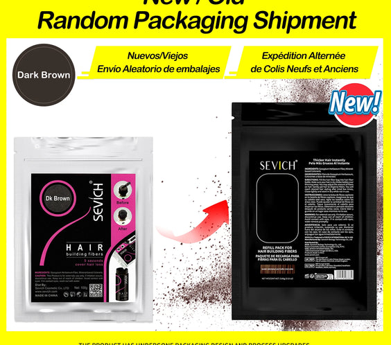 Keratin Hair Fiber 100g