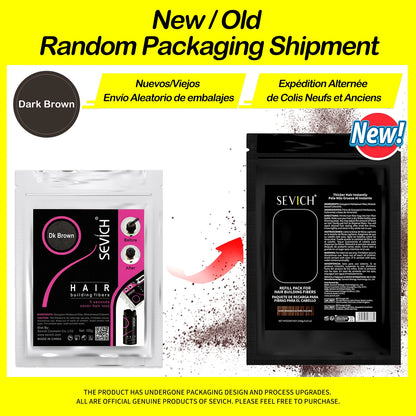 Keratin Hair Fiber 100g - Beauty Bae