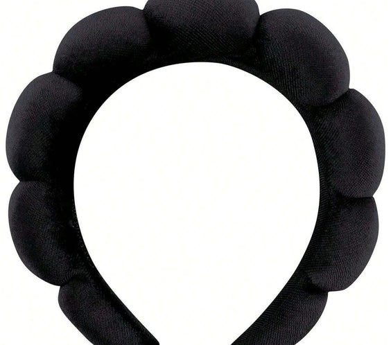 Soft Fiber Spa Headband Set