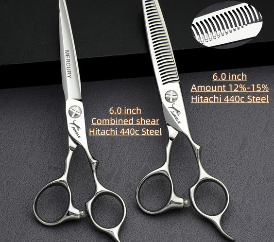 440C Barber Scissors 6.5