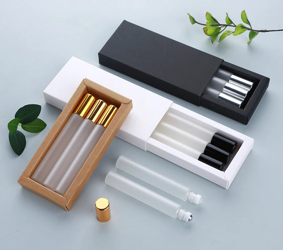 10ml Frost Glass Roll-On