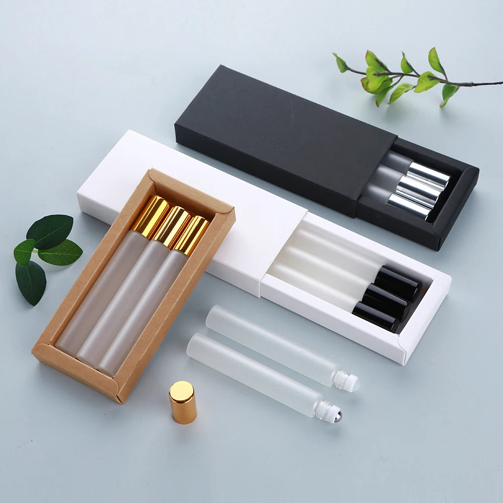 10ml Frost Glass Roll-On