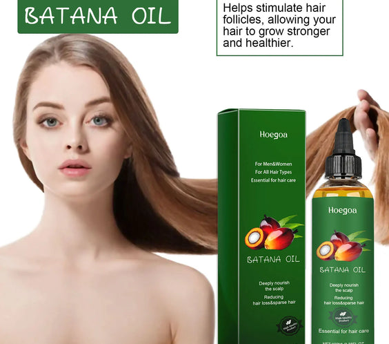 Batana Nourishing Hair Oil