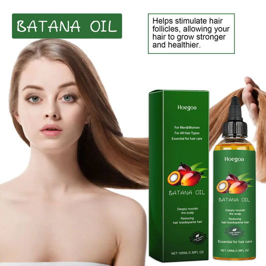 Batana Nourishing Hair Oil