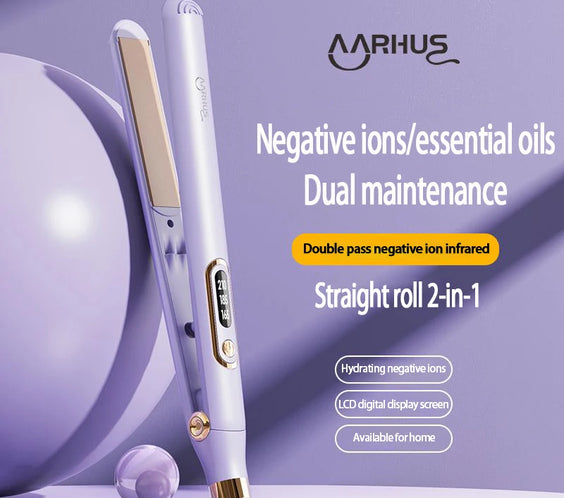 Tourmaline Ceramic Hair Iron