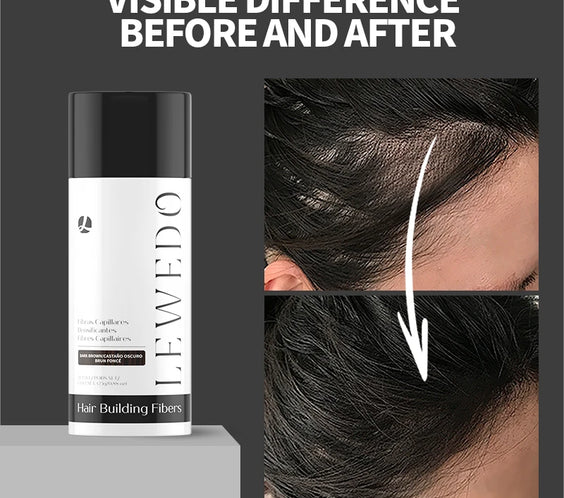 Keratin Hair Fibers 25g