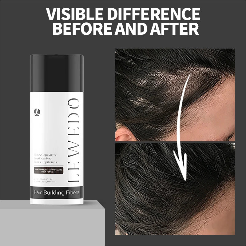 Keratin Hair Fibers 25g