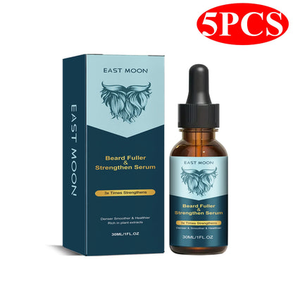 Ginger Beard Growth Serum - Beauty Bae