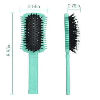 Curl Define Boar Bristle Comb - Beauty Bae