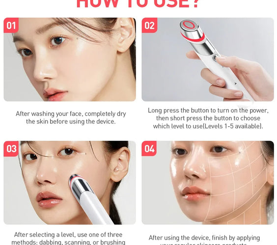 Age-R Microcurrent Lift