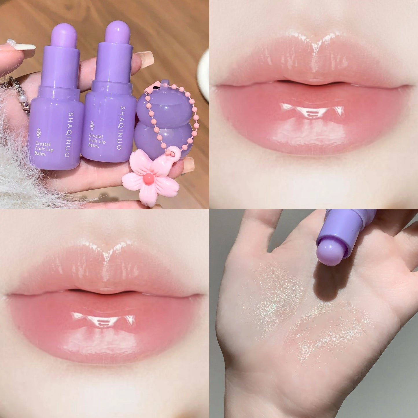 Hydrating Tinted Lip Pendant - Beauty Bae