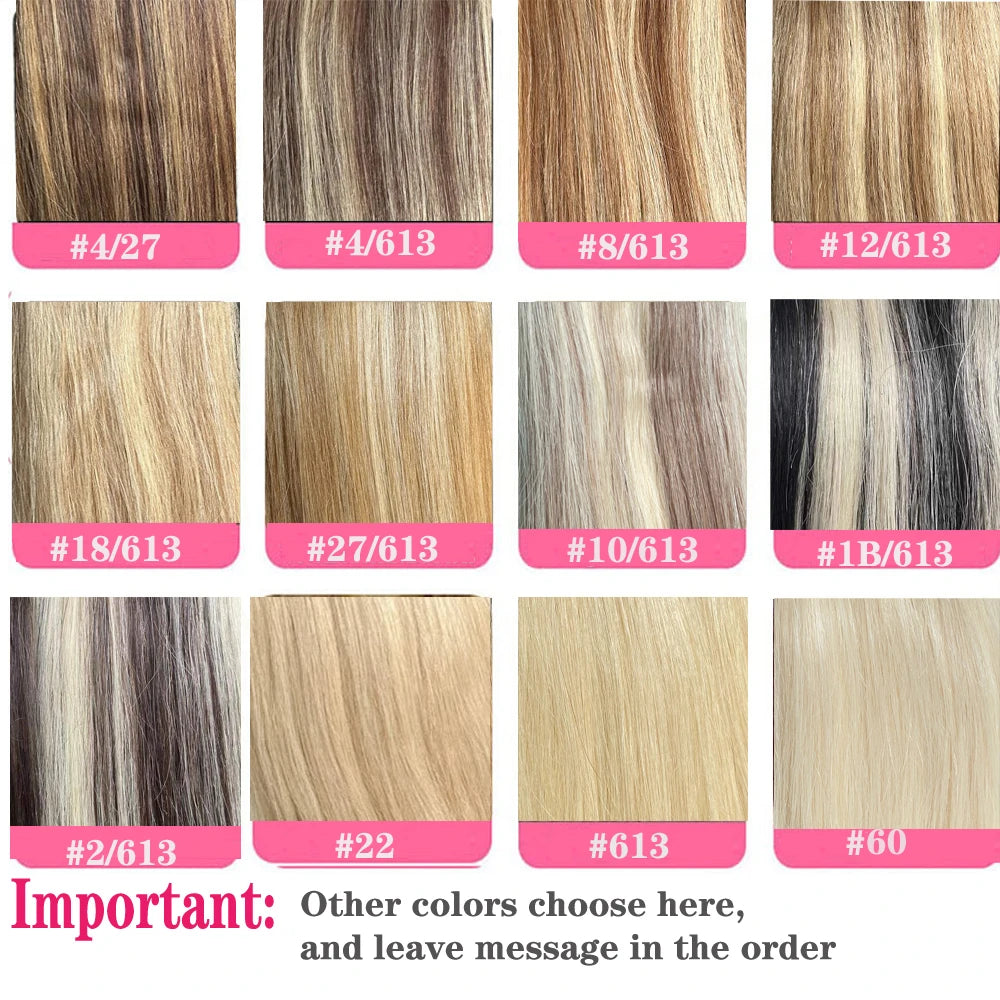 ZZHAIR 100 Percent Brazilian Remy Human Hair Clip In Extensions Natural Straight 16 To 26 Inches 3 Pcs Set 100g To 200g by Beauty Bae