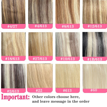 ZZHAIR 100 Percent Brazilian Remy Human Hair Clip In Extensions Natural Straight 16 To 26 Inches 3 Pcs Set 100g To 200g by Beauty Bae