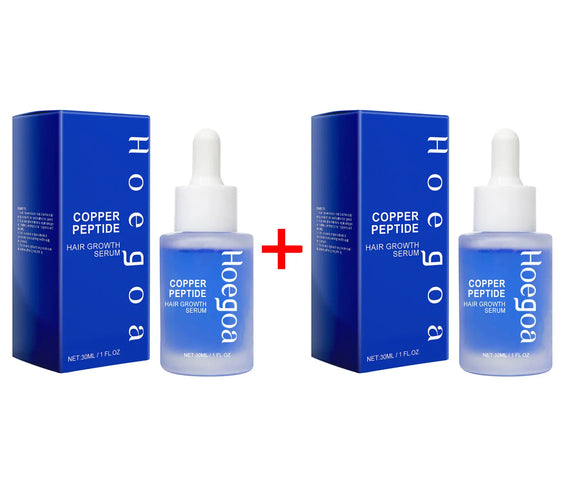 Copper Peptide Hair Serum