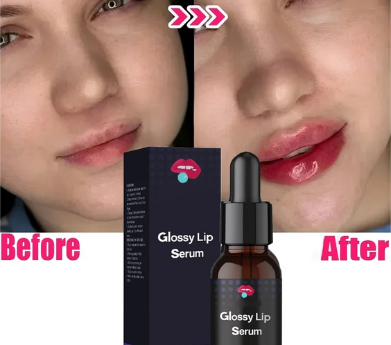 Instant Lip Plumping Serum