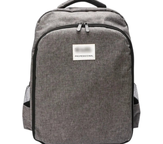 Barber Canvas Tool Backpack