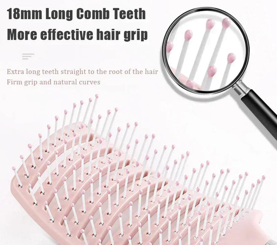 Wide Tooth Scalp Comb 24cm