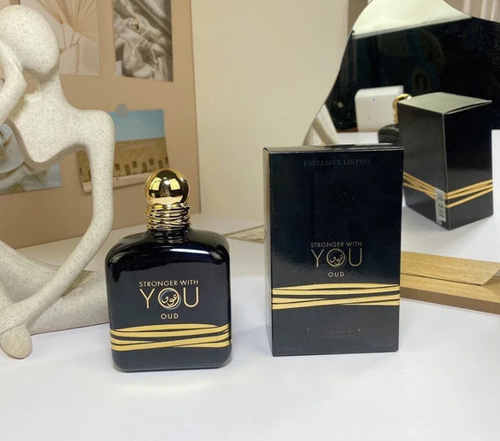 100ml Men's Cologne Intense