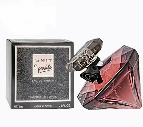 Vanilla Rose Perfume 75ml