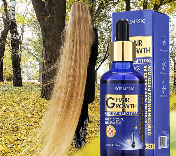 Plant Hair Growth Serum 50ml