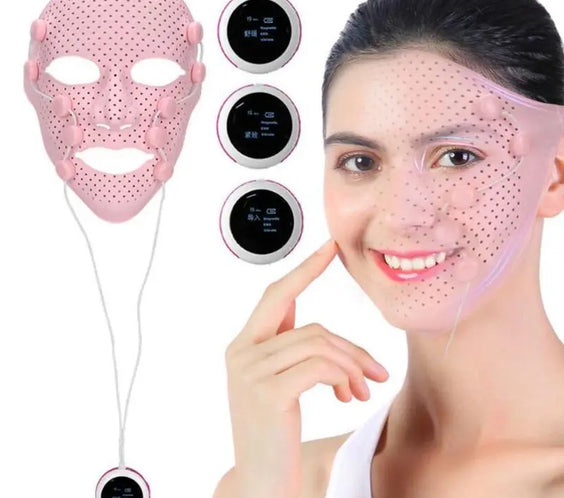 3D Acrylic Anti-Wrinkle Mask