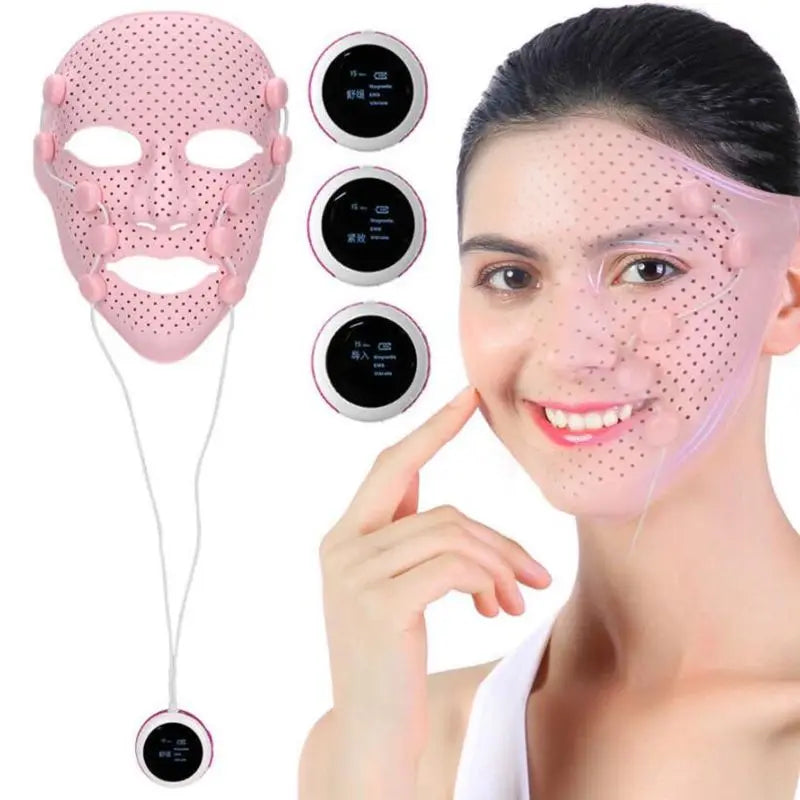 3D Acrylic Anti-Wrinkle Mask
