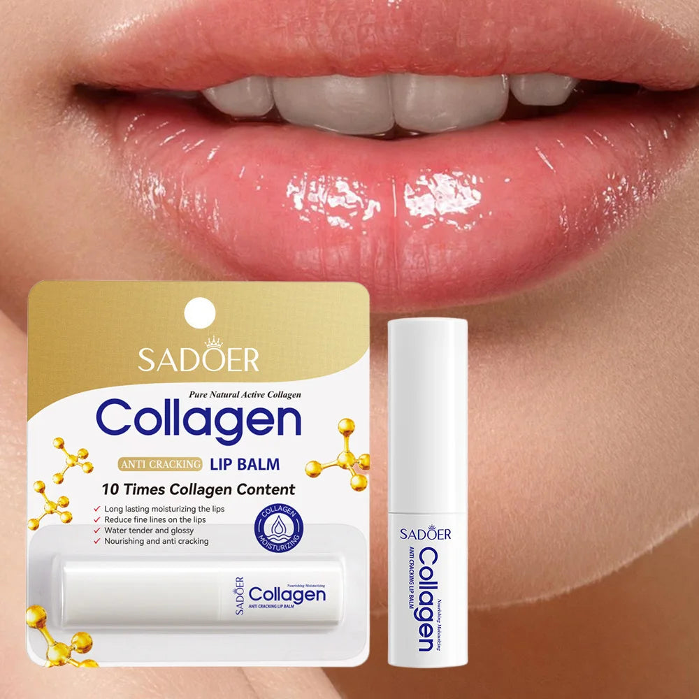 Collagen Lip Balm 2.7g Repair