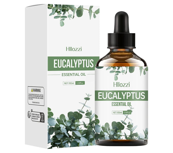 Eucalyptus Globulus Leaf Oil