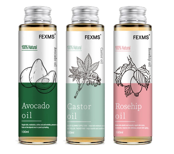 Cold Pressed Castor Oil