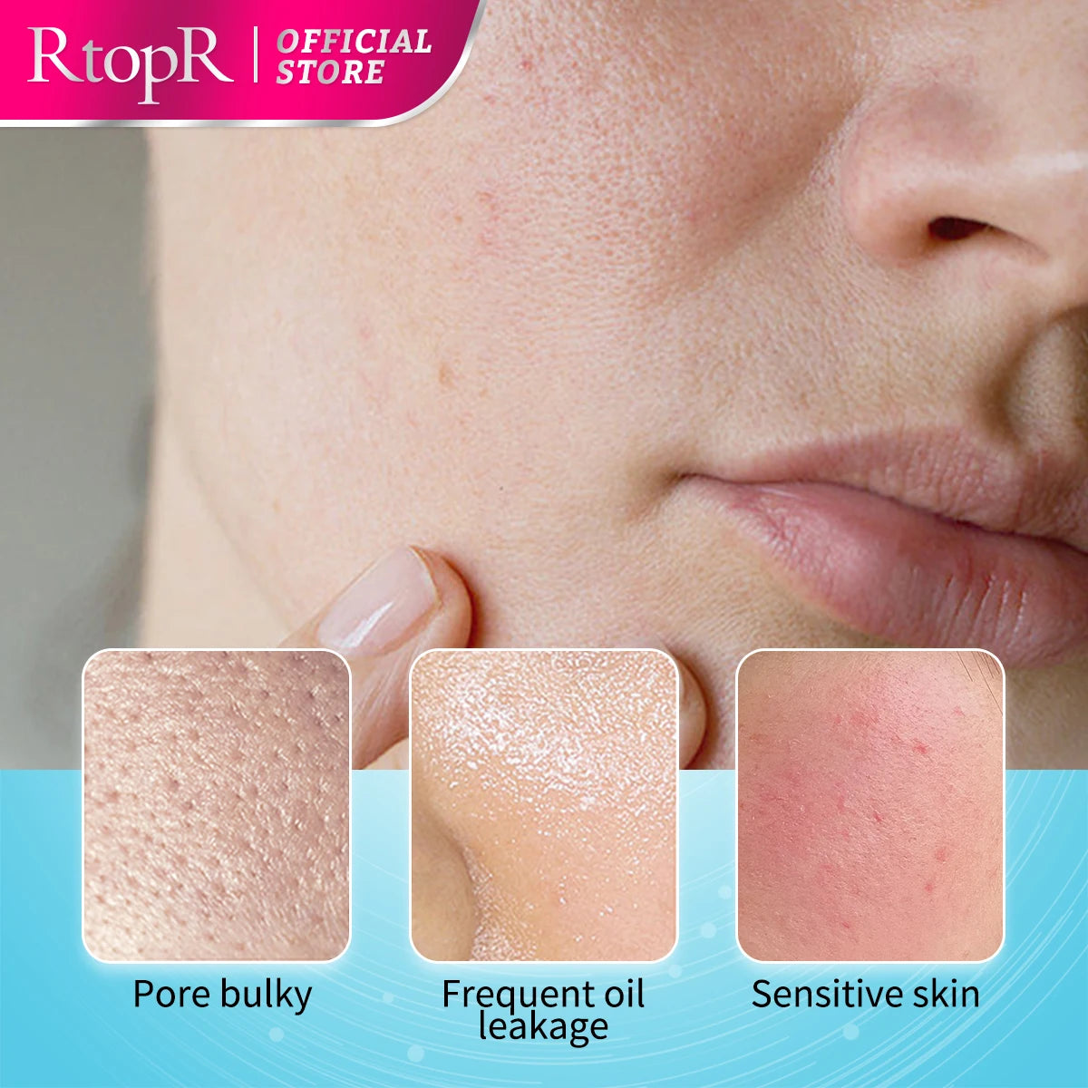 Pore Shrink Essence Serum - Beauty Bae