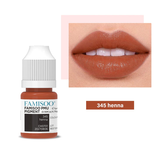 FAMISOO 5ml PMU Lip Pigment