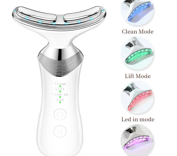 Neck Facial Lift Device